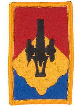 0135 Field Artillery Brigade Full Color Patch (P-0135A-F)