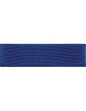 ROTC Ribbon (RC-R701) Honor Roll Royal Blue (L-1)