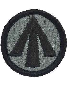 Military Traffic Management Command ACU Patch with Fastener (PV-MITFC)