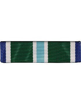 Ribbon (R-1083) U.S. Coast Guard Meritorious Unit Commendation Ribbon