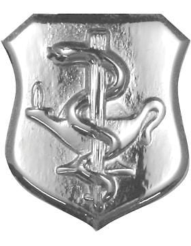 USAF Badge (AF-371A) Nurse No Shine