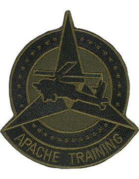 N-075 Apache Training Brigade Subdued