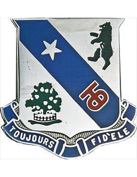 0360 Regiment Brigade Combat Team Unit Crest (Toujours Fid'ele) – The ...