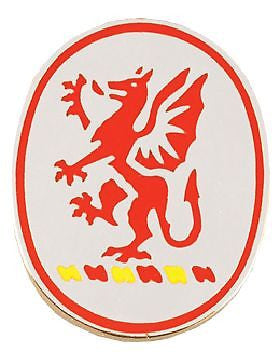 0013 Field Artillery Unit Crest (No Motto)