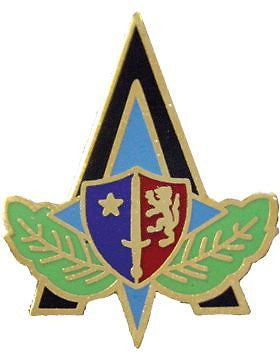 Nato Unit Crest (No Motto) – The Military Warehouse