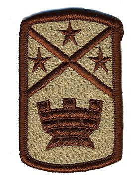 194 Engineer Brigade Desert Patch