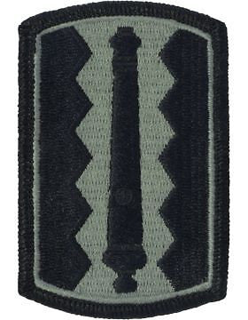 0054 Field Artillery Brigade ACU Patch with Fastener (PV-0054A)