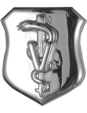 USAF Badge (AF-373A) Veterinarian No Shine