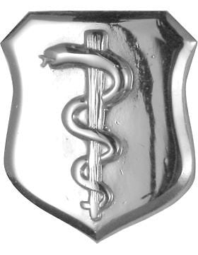 USAF Badge (AF-370A) Physician No Shine