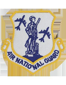 AIR Air National Guard Patch (AF-CP-ANG-A) Full Color